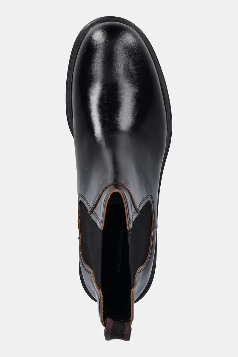 Vagabond Shoemakers Stivaletti Chelsea Donna Nero 3427292 miniatura 4