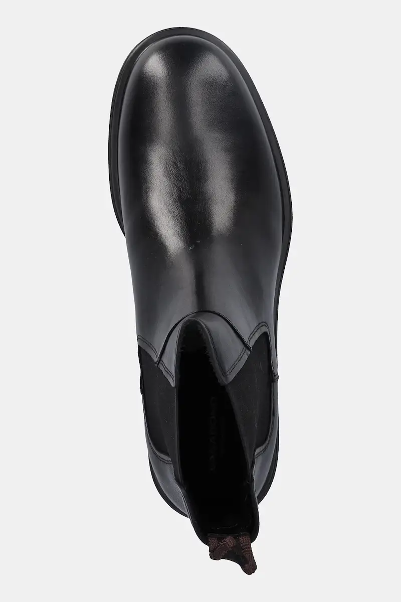 Vagabond Shoemakers Stivaletti Chelsea Nero 3981726 miniatura 4