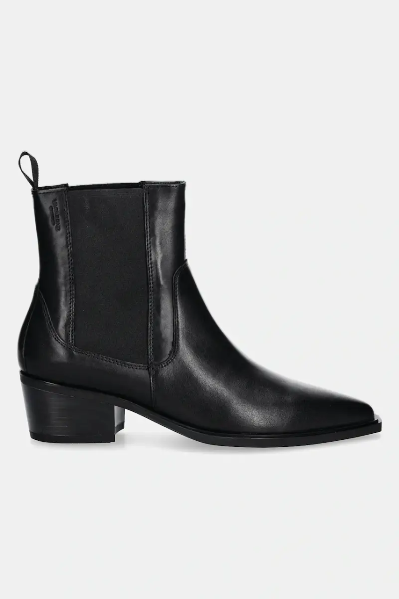 Vagabond Shoemakers Stivaletti Chelsea Donna Nero 3326964 miniatura 2