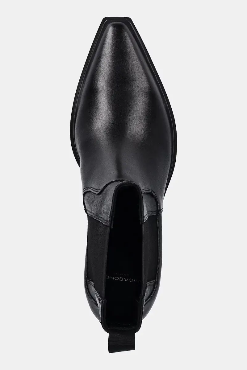 Vagabond Shoemakers Stivaletti Chelsea Donna Nero 3326964 miniatura 4