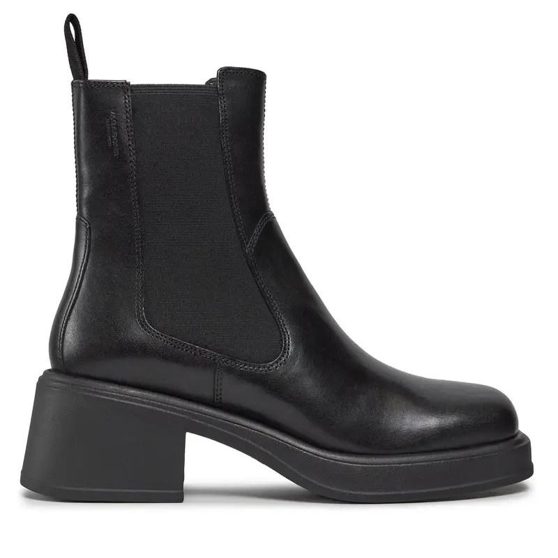 Stivaletti Vagabond Shoemakers Dorah 5642-001-20 Nero