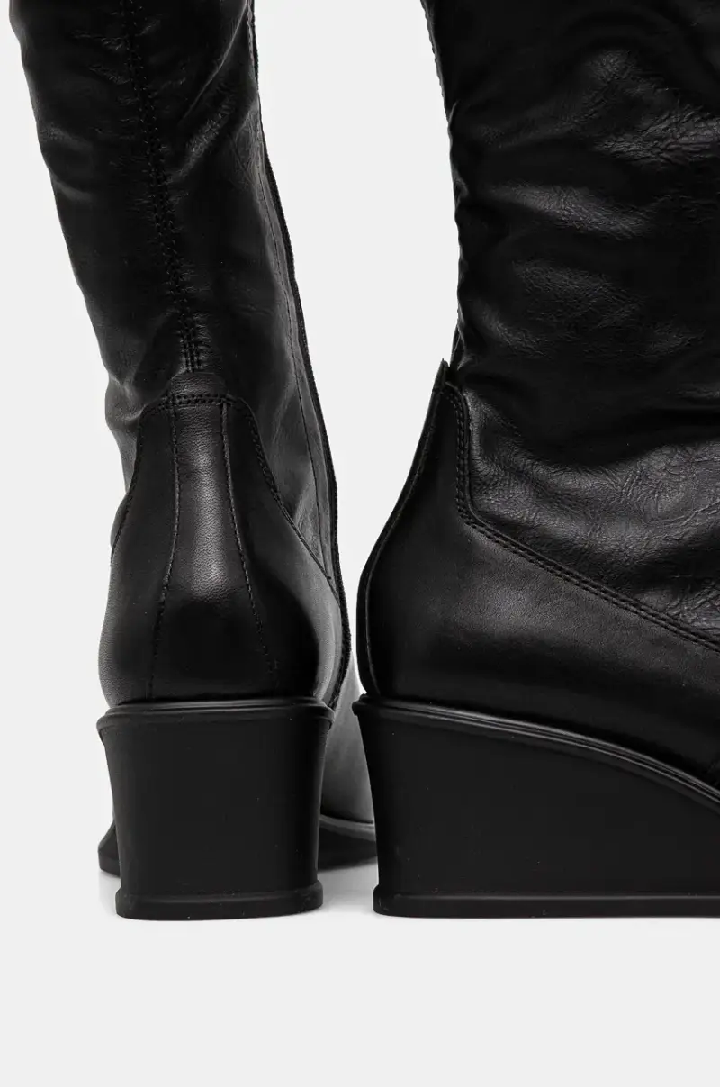 stivali AINO donna colore nero 5829-102-20 miniatura 4