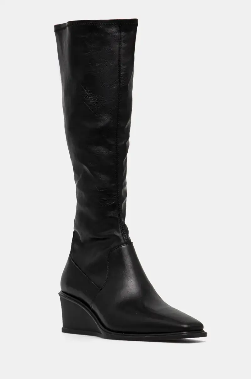 stivali AINO donna colore nero 5829-102-20