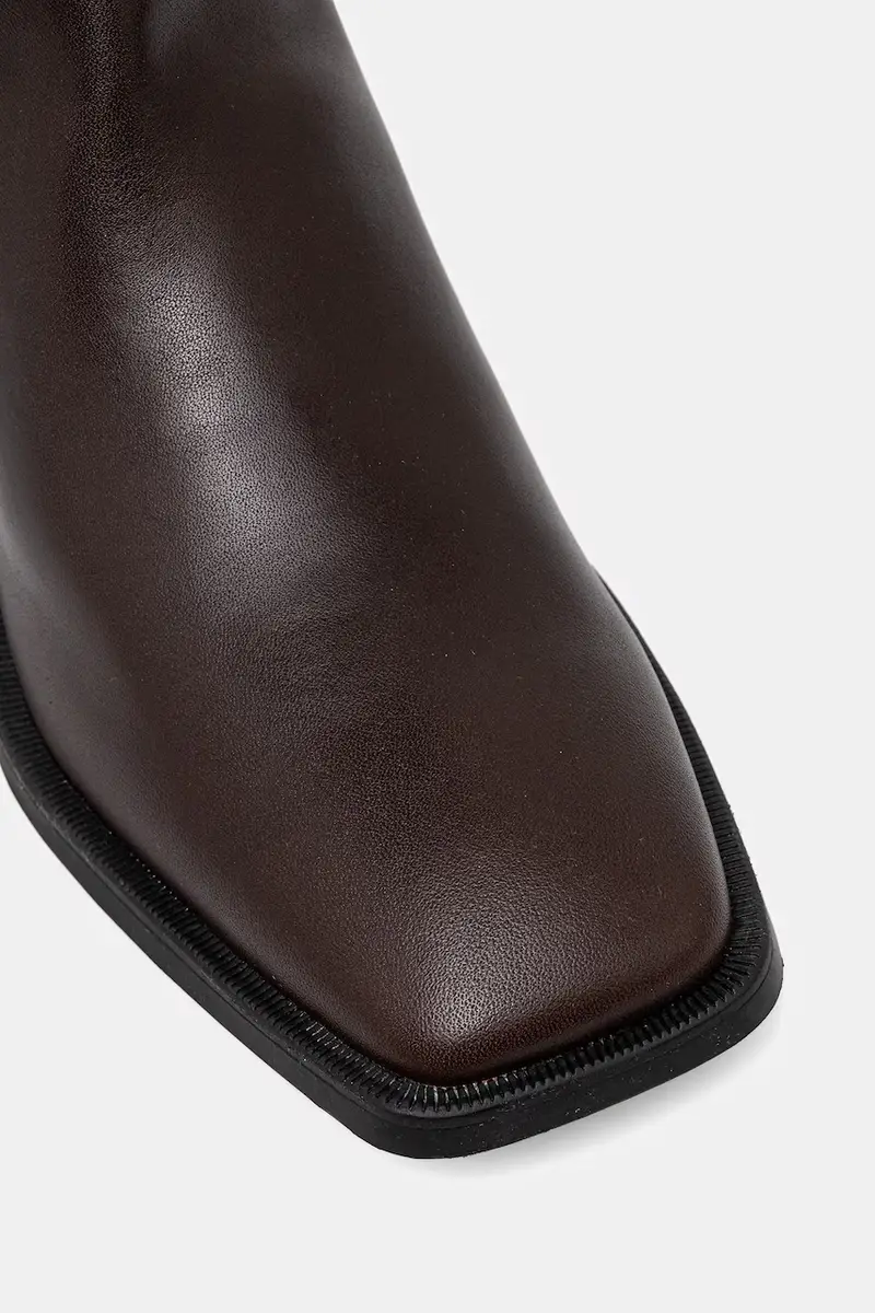 stivali in pelle BLANCA donna colore marrone 5417-801-35 miniatura 4