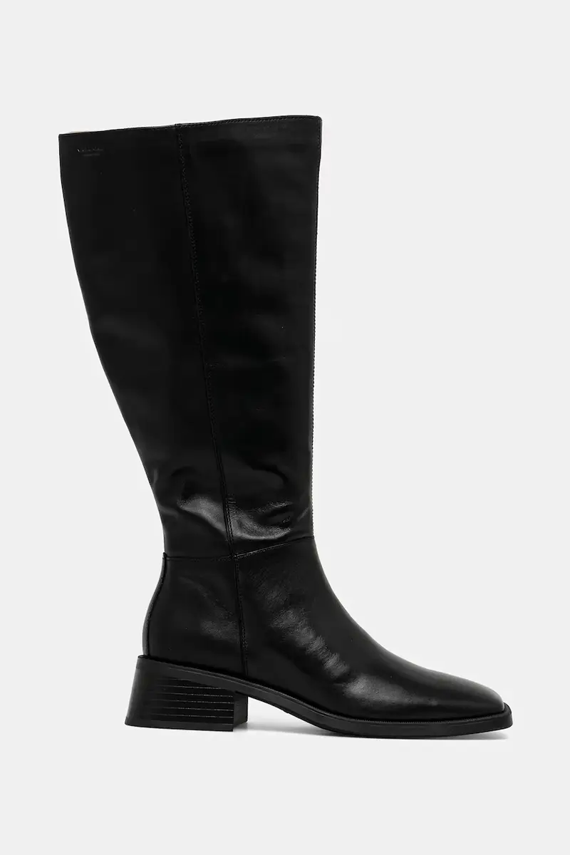 stivali in pelle BLANCA donna colore nero 5417-901-20 miniatura 2