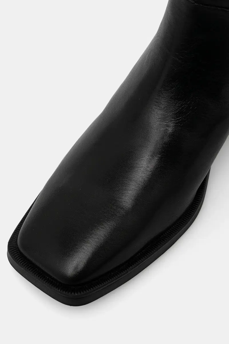 stivali in pelle BLANCA donna colore nero 5417-901-20 miniatura 4