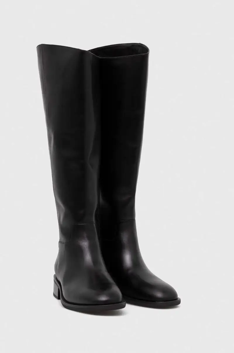 stivali in pelle SHEILA donna 5635.001.20 Nero miniatura 2