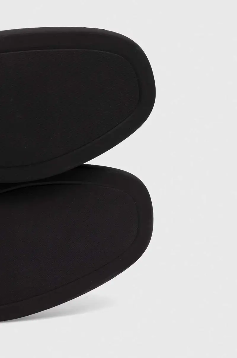 stivali in pelle SHEILA donna 5635.001.20 Nero miniatura 4