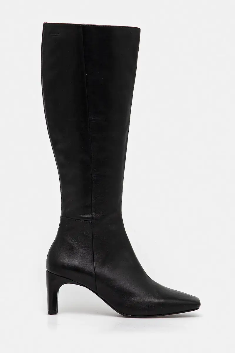 stivali in pelle VENDELA donna colore nero 5823-101-20 miniatura 2