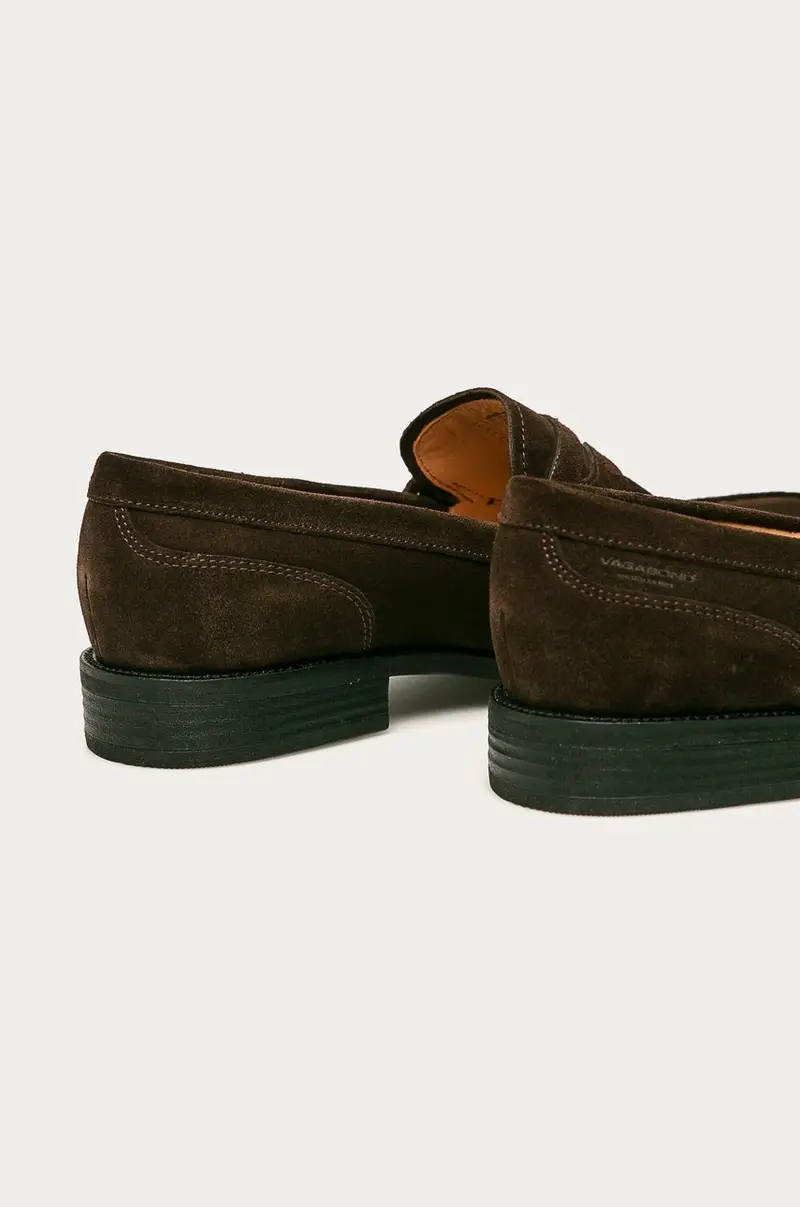 Vagabond Shoemakers Mocassini Uomo Marrone 3851364 miniatura 3