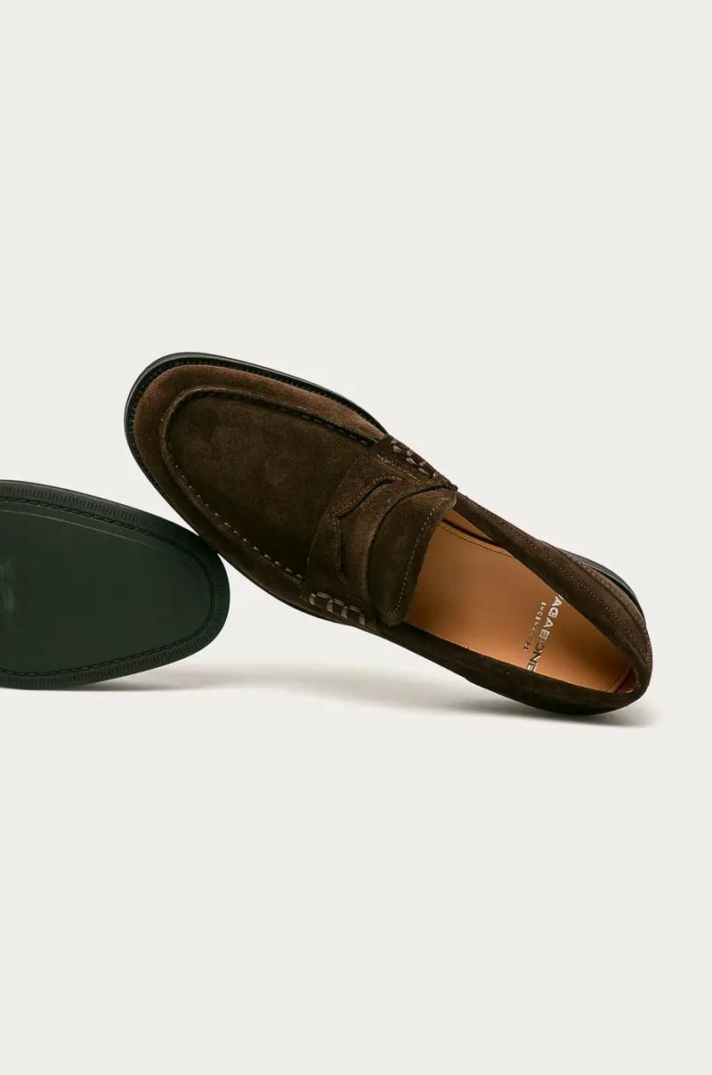 Vagabond Shoemakers Mocassini Uomo Marrone 3851364 miniatura 4