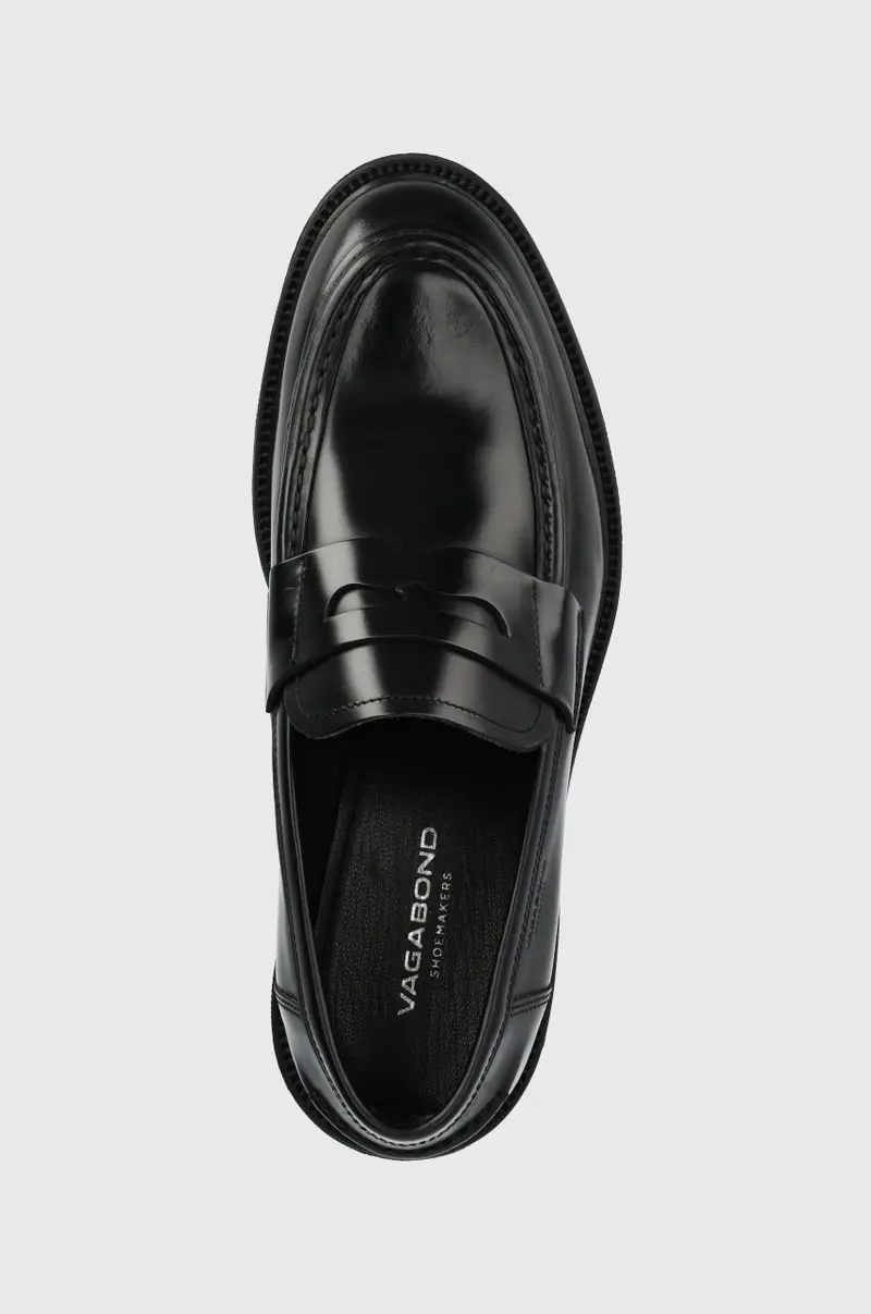 Vagabond Shoemakers Mocassini Uomo Nero 2984785 miniatura 4