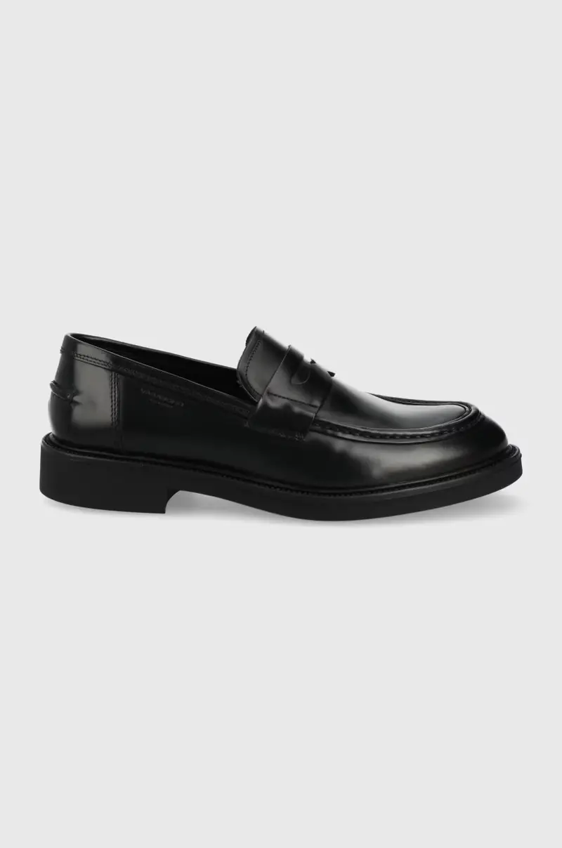 Vagabond Shoemakers Mocassini Uomo Nero 2984785