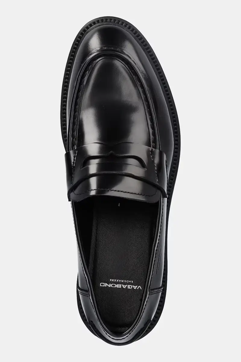 Vagabond Shoemakers Mocassini Donna Nero 2984792 miniatura 4