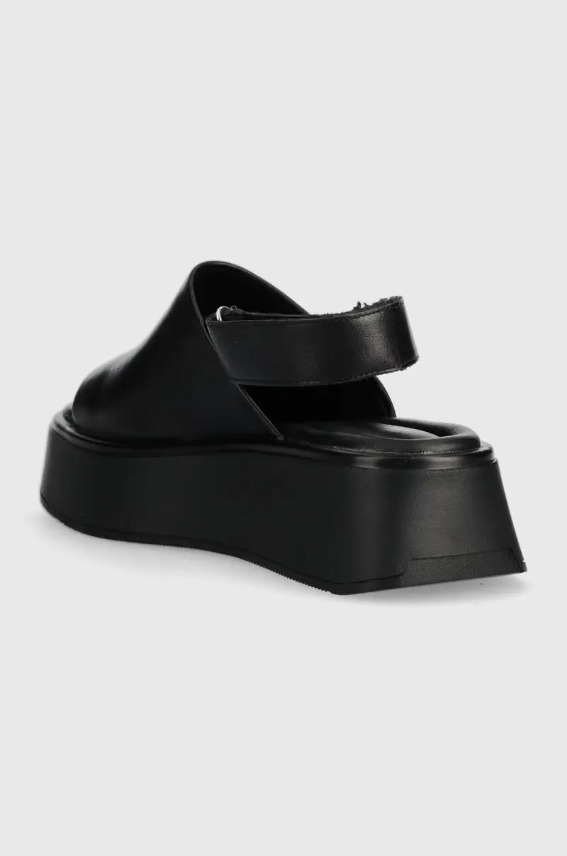 Vagabond sandali in pelle COURTNEY donna 5534.001.92 Nero miniatura 3