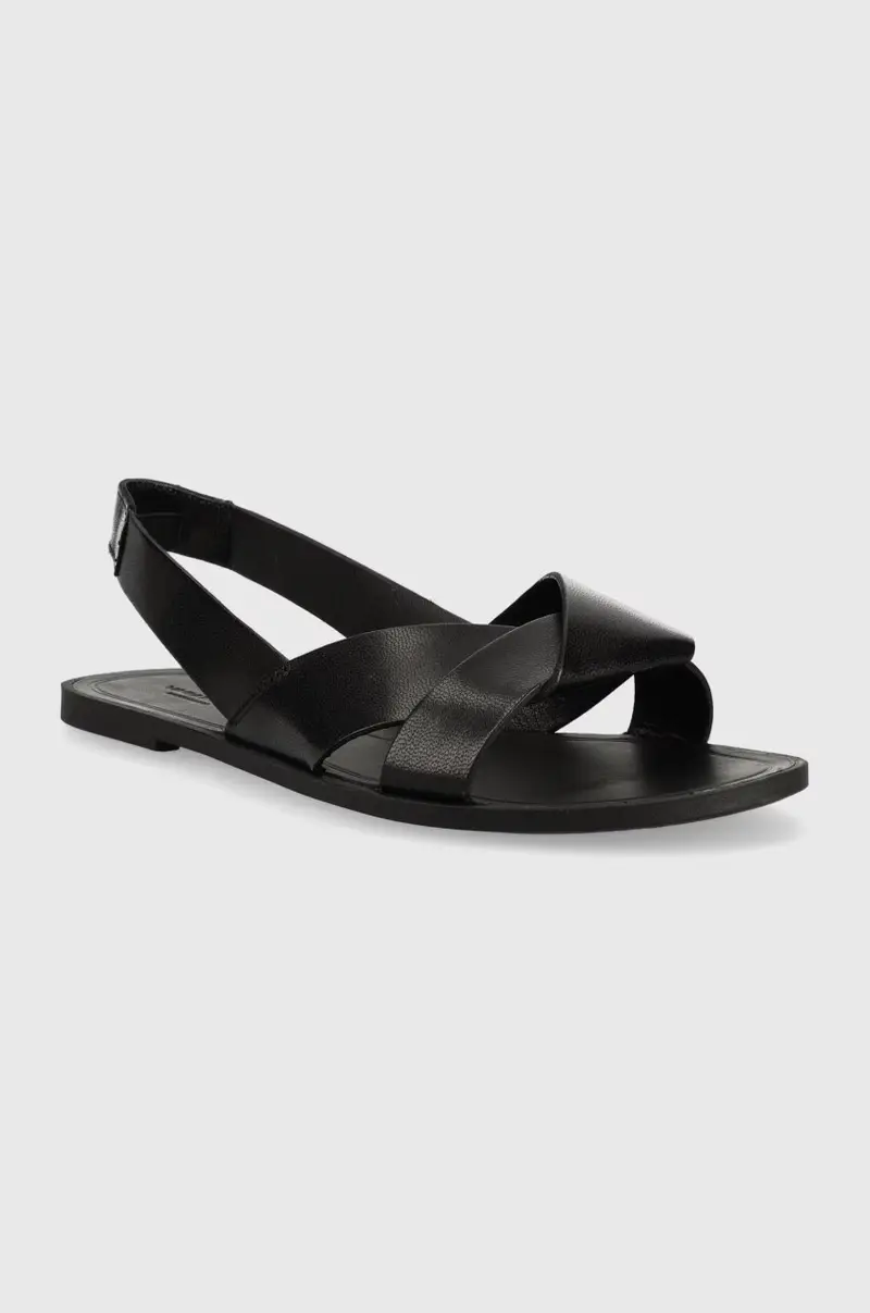 Vagabond sandali in pelle TIA 2.0 donna 5531.001.20 Nero miniatura 2