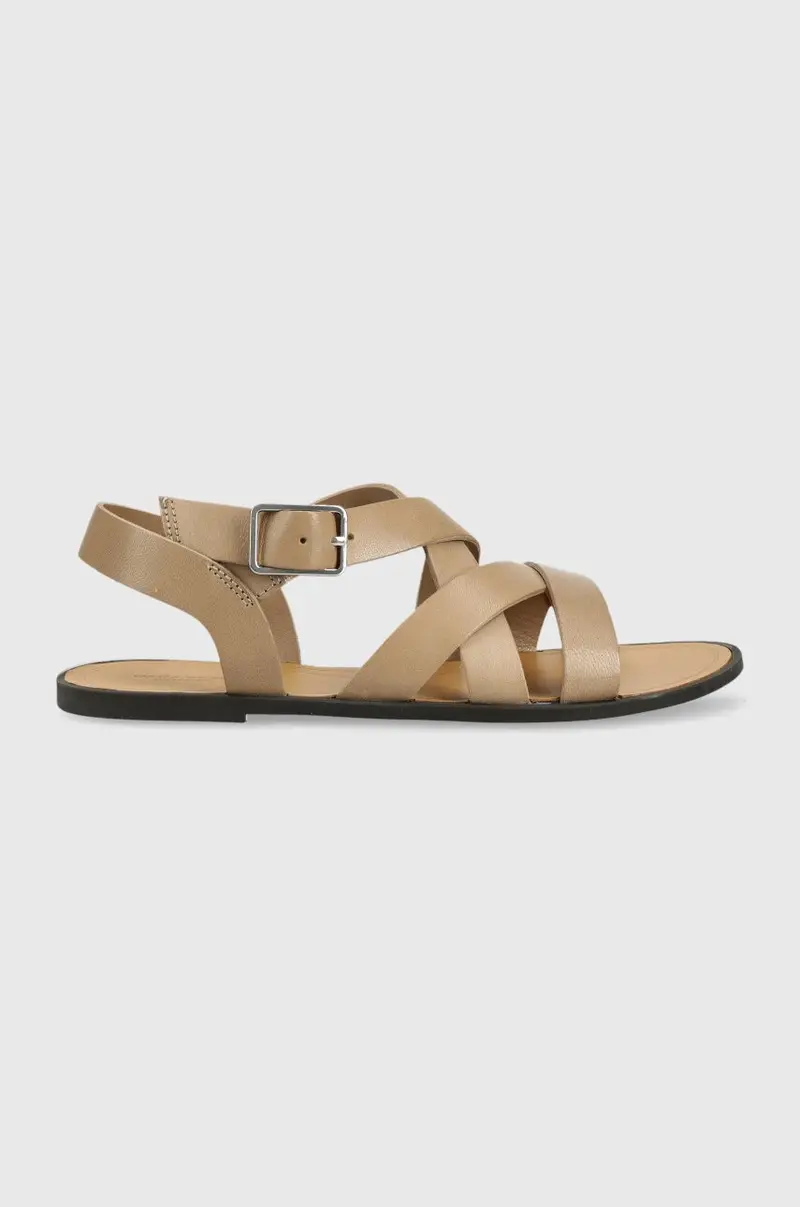 Vagabond sandali in pelle TIA 2.0 donna 5531.201.09 Beige