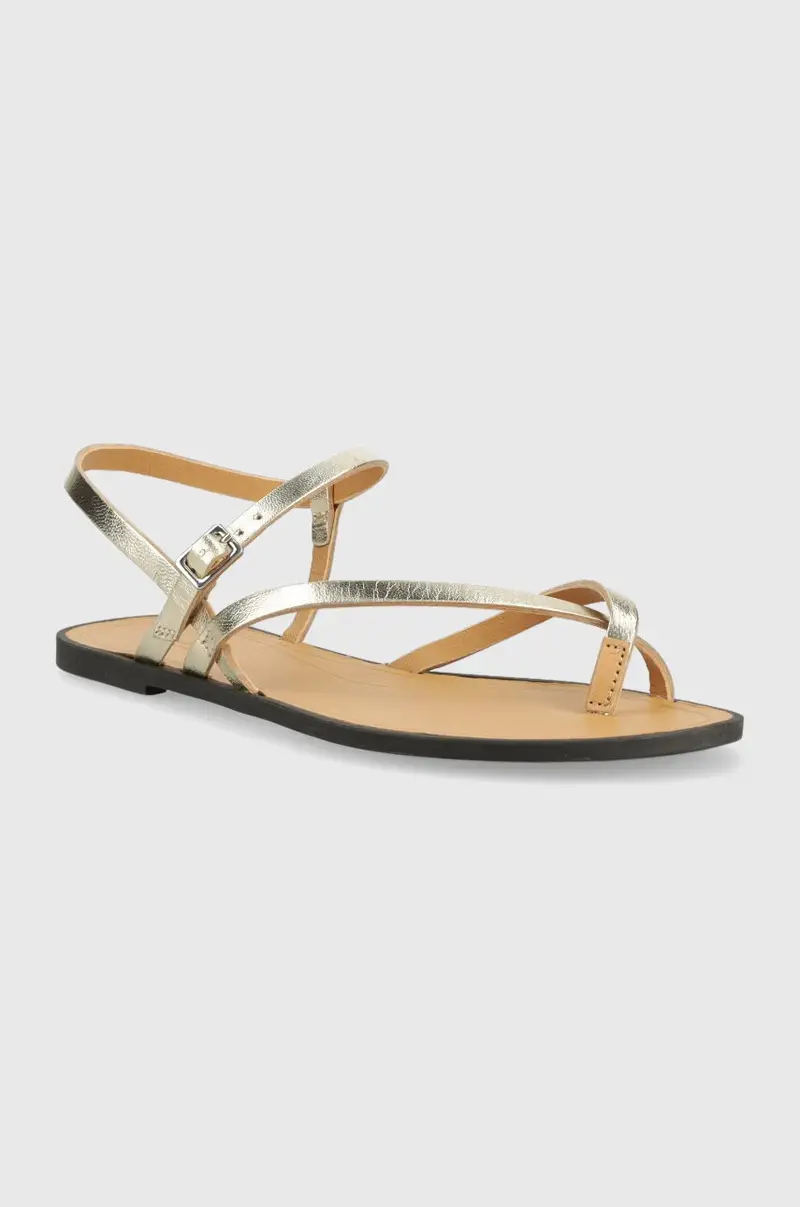 Vagabond sandali TIA 2.0 donna 5531.483.81 Oro miniatura 2