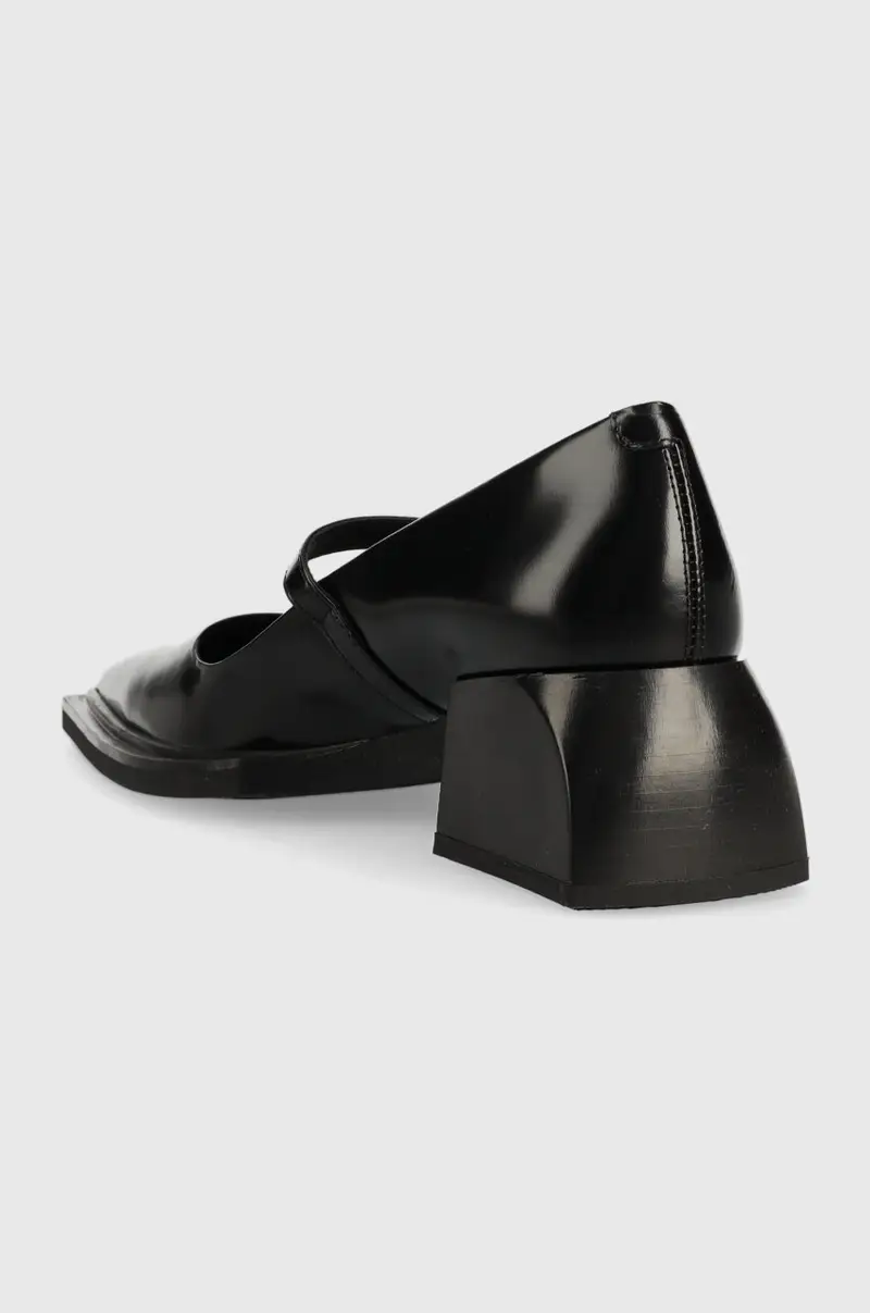 Vagabond Shoemakers Décolleté Nero 2889881 miniatura 3