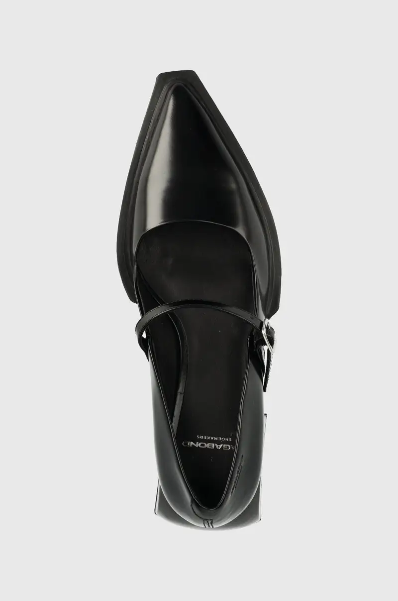 Vagabond Shoemakers Décolleté Nero 2889881 miniatura 4