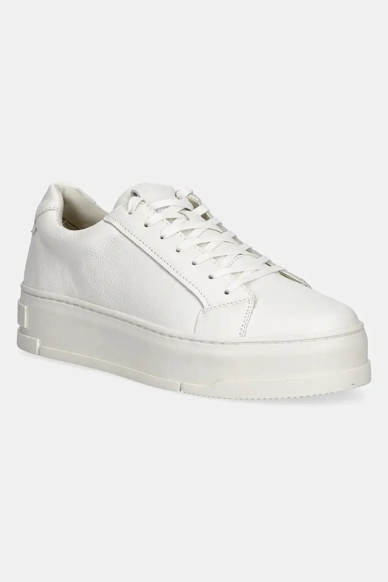 Vagabond sneakers in pelle Bianco