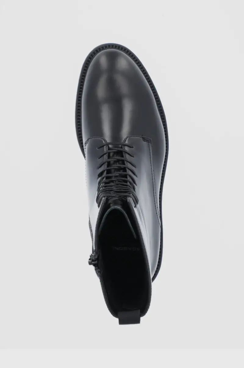 Vagabond stivaletti alla caviglia in pelle ALEX W donna Nero miniatura 4