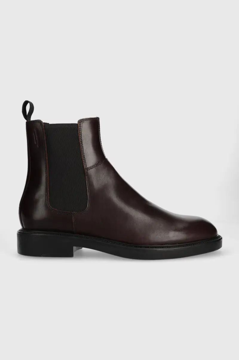 Vagabond Shoemakers Stivaletti Chelsea Uomo Marrone 3138055