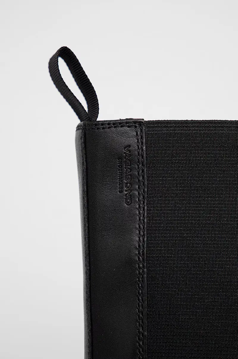 Vagabond Shoemakers Stivaletti Chelsea Donna Nero 3624729 miniatura 3