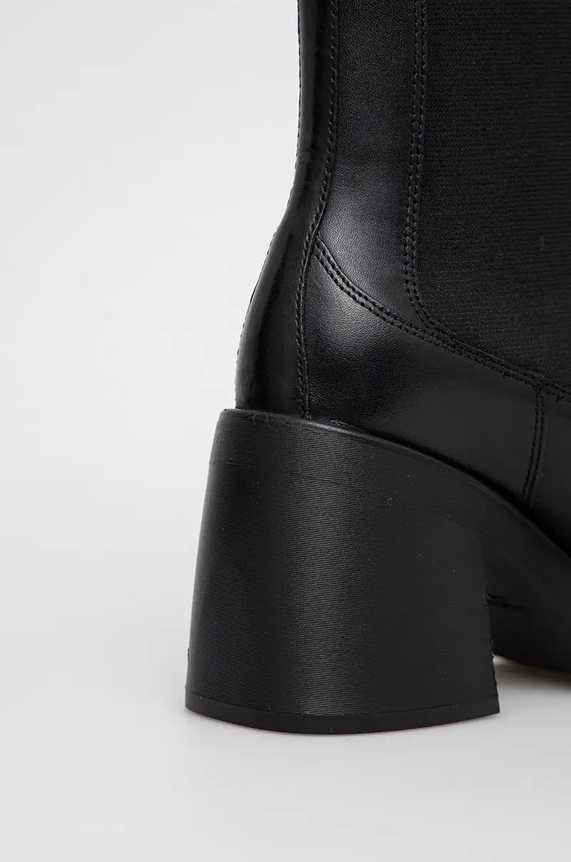 Vagabond Shoemakers Stivaletti Chelsea Donna Nero 3624729 miniatura 4