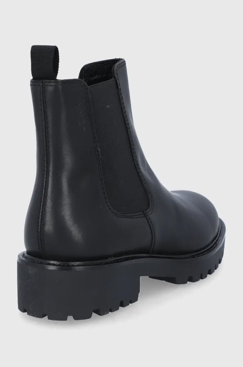 Vagabond Shoemakers Stivaletti Chelsea Donna Nero 3149586 miniatura 3