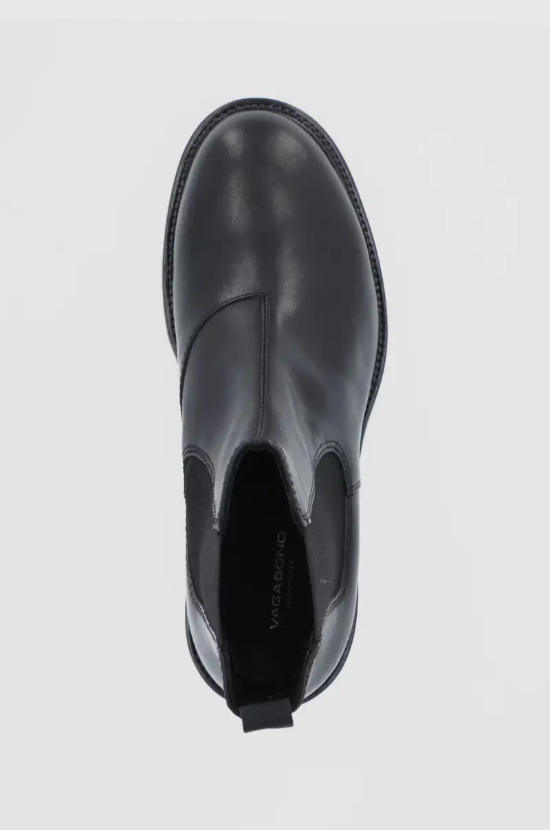 Vagabond Shoemakers Stivaletti Chelsea Donna Nero 3149586 miniatura 4