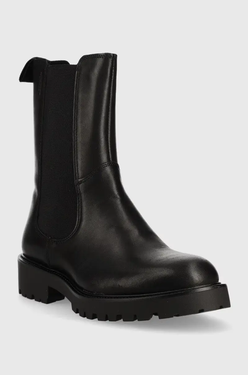 Vagabond Shoemakers Stivaletti Chelsea Donna Nero 3149588 miniatura 2