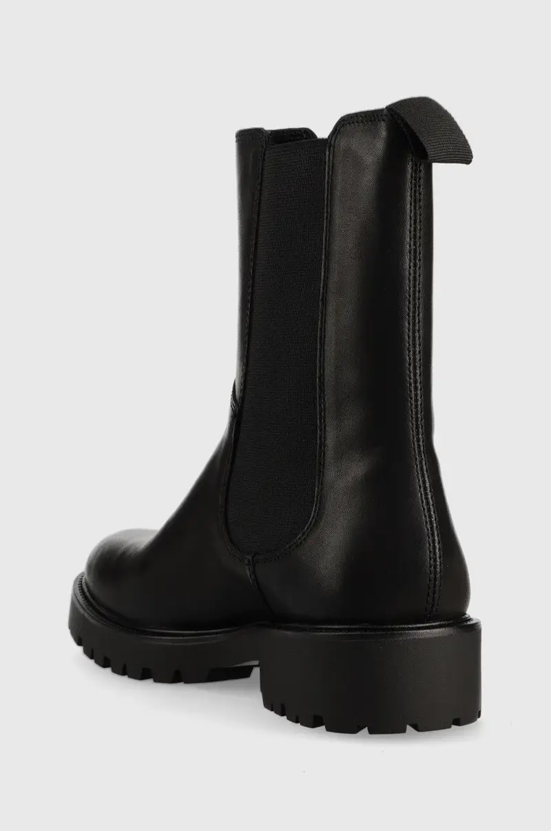 Vagabond Shoemakers Stivaletti Chelsea Donna Nero 3149588 miniatura 3