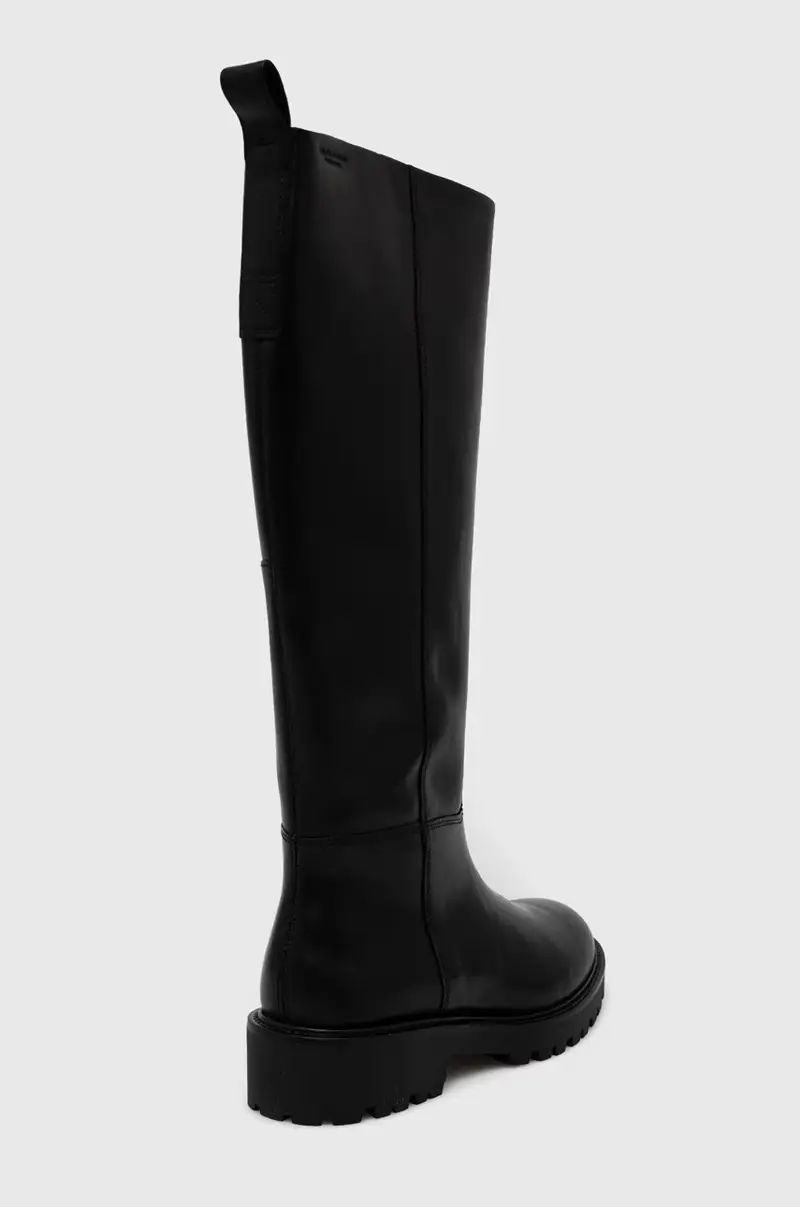 Vagabond stivali in pelle KENOVA donna Nero miniatura 2