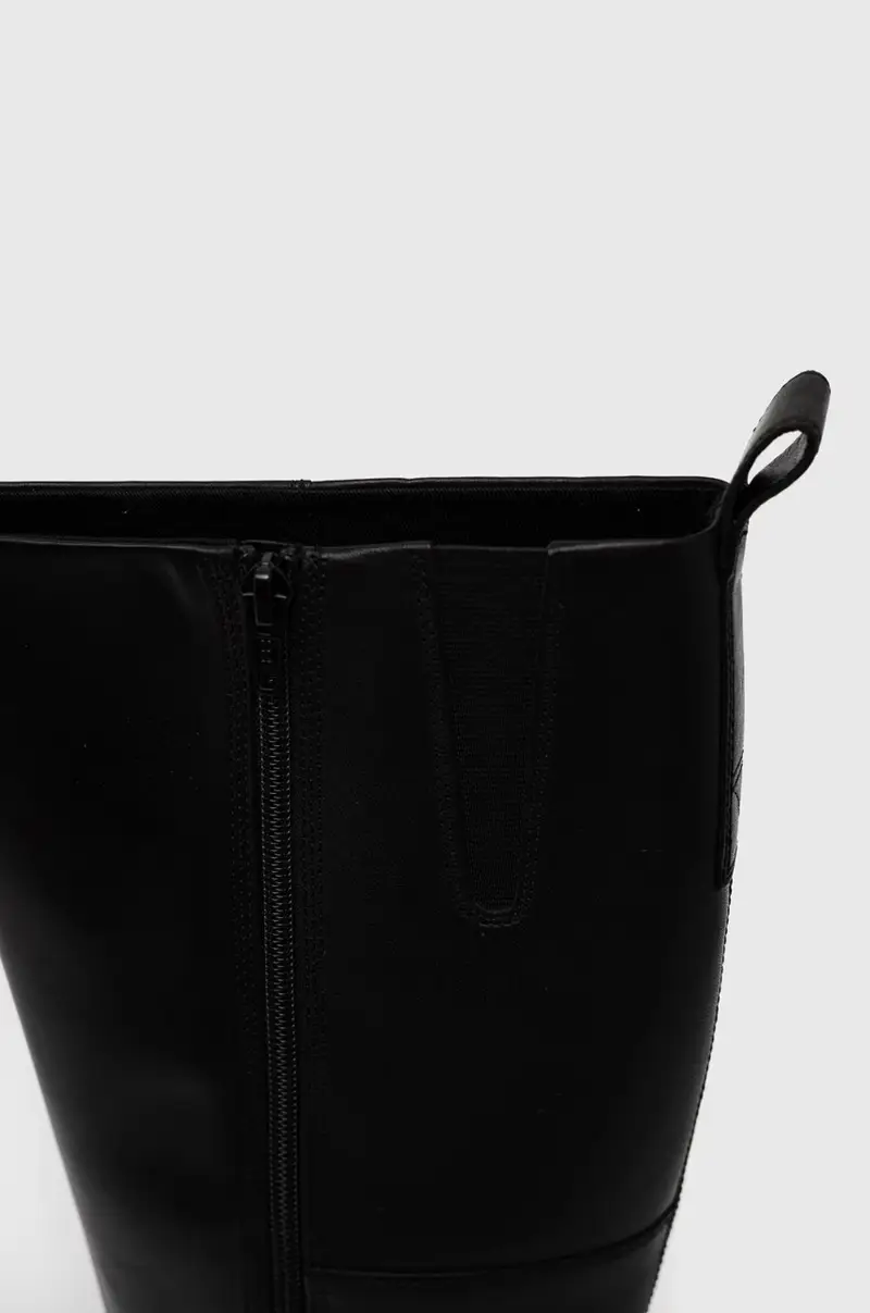 Vagabond stivali in pelle KENOVA donna Nero miniatura 5