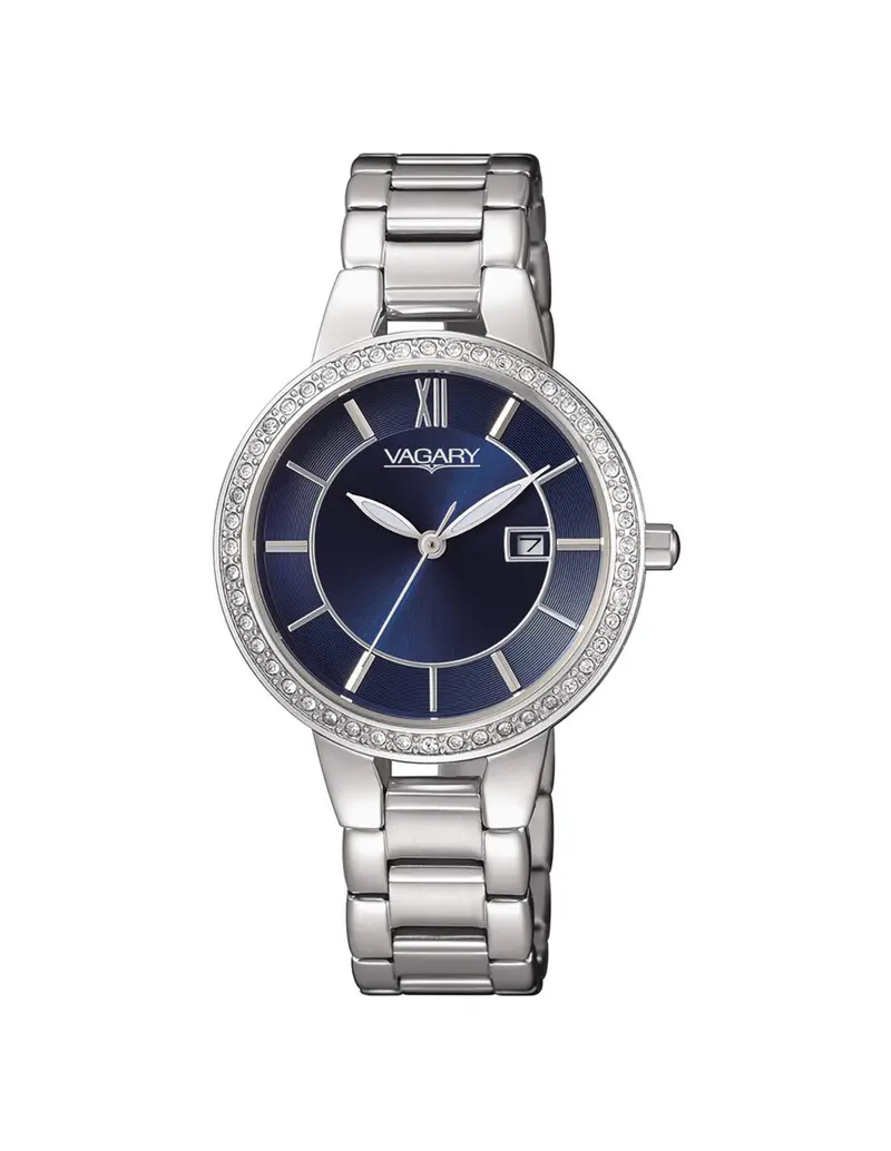 Orologio VAGARY by CITIZEN Flair Lady IU3-312-71 Blue