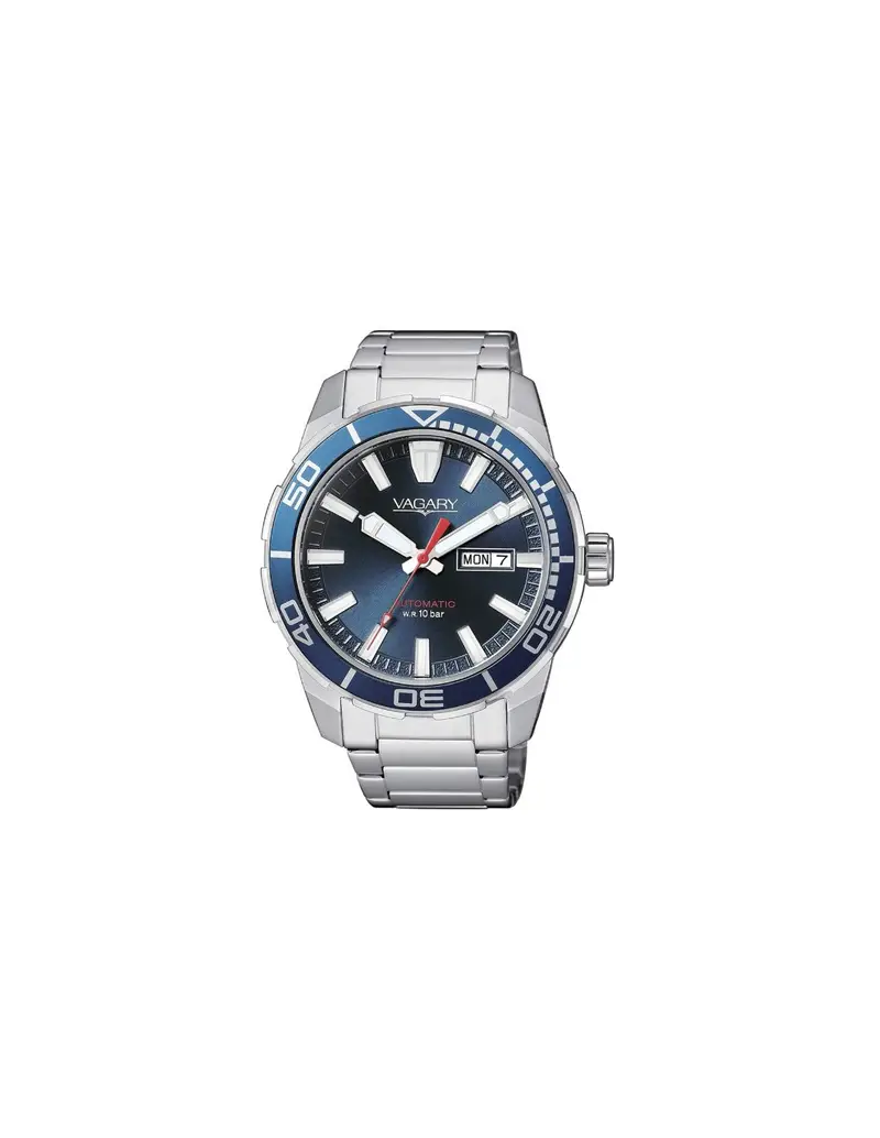Orologio VAGARY by CITIZEN G. Matic Aqua IX3-416-11 Blue