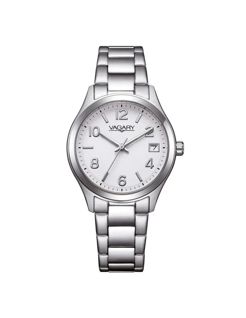 Orologio VAGARY by CITIZEN Timeless Lady IB9-611-11 White