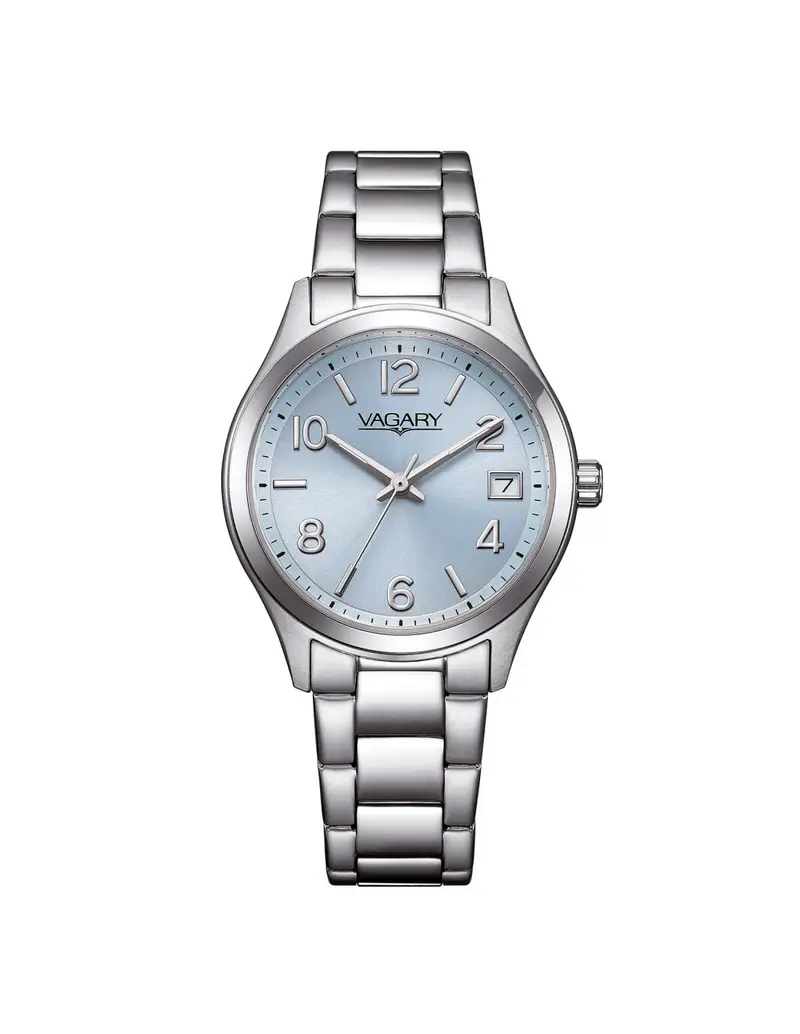 Orologio VAGARY by CITIZEN Timeless Lady IB9-611-73 Ice Blue