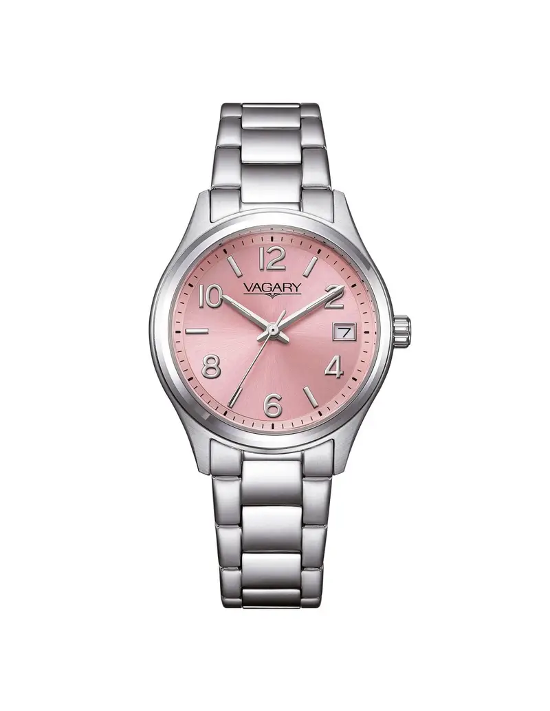 Orologio VAGARY by CITIZEN Timeless Lady IB9-611-91 Pink