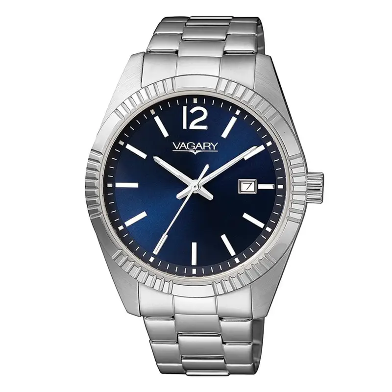 Orologio Timeless Uomo - Vagary - Quarzo - Acciaio