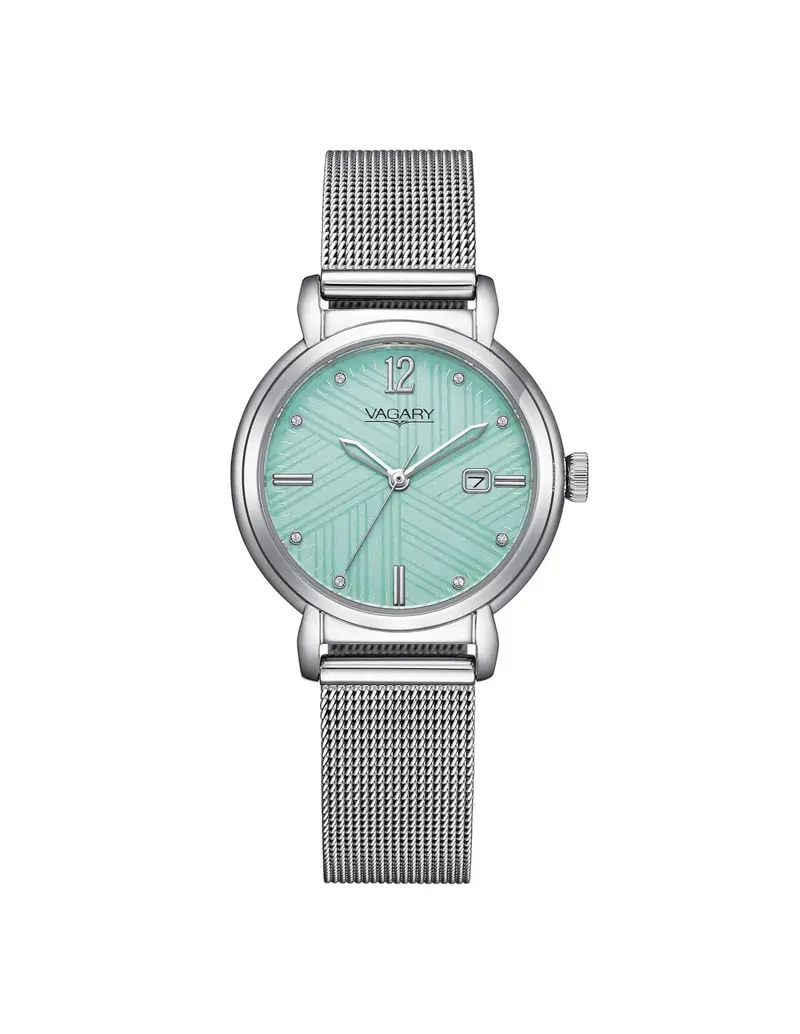 Orologio VAGARY by CITIZEN Flair IU3-410-73 Turquoise