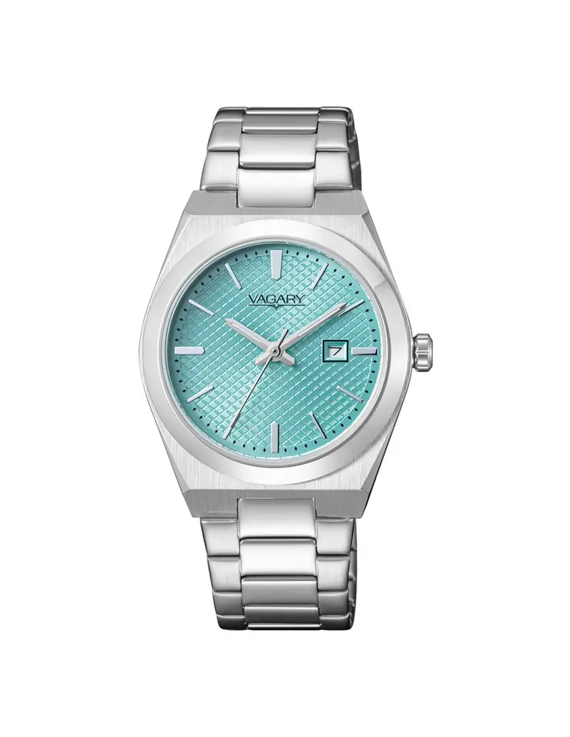 Orologio VAGARY by CITIZEN Timeless Lady IU3-118-73 Turquoise