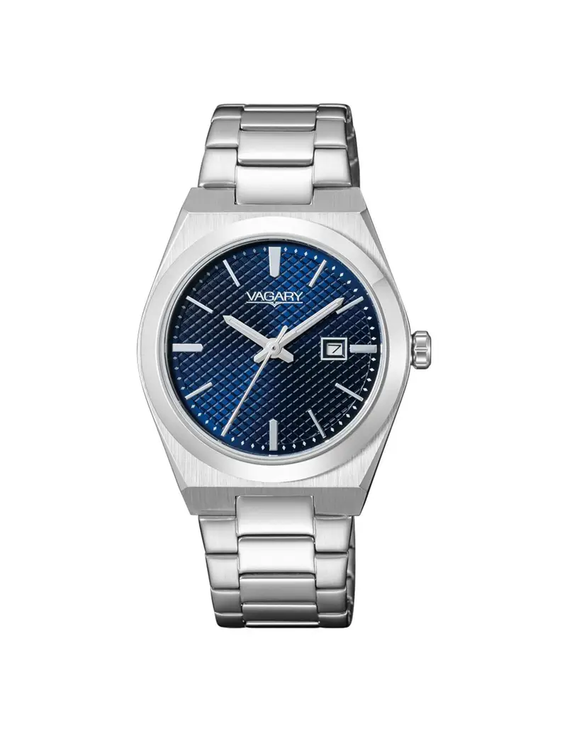 Orologio VAGARY by CITIZEN Timeless Lady IU3-118-77 Blue