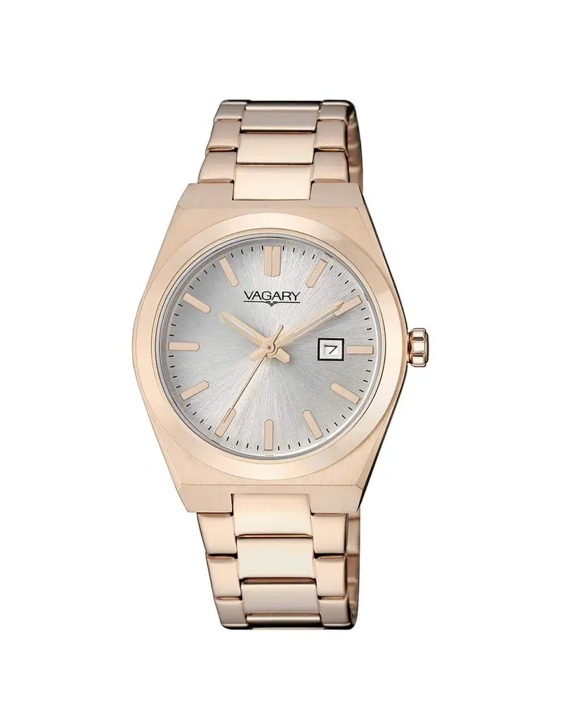 Orologio VAGARY by CITIZEN Timeless Lady IUE-126-11 Rose Gold