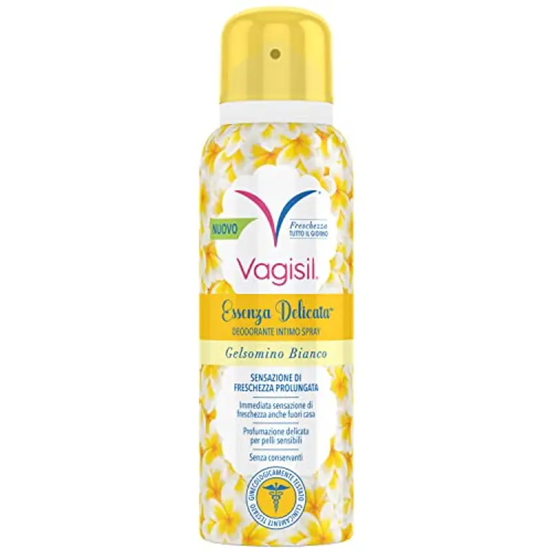 VAGISIL Deodorante Donna Multicolore 1206465