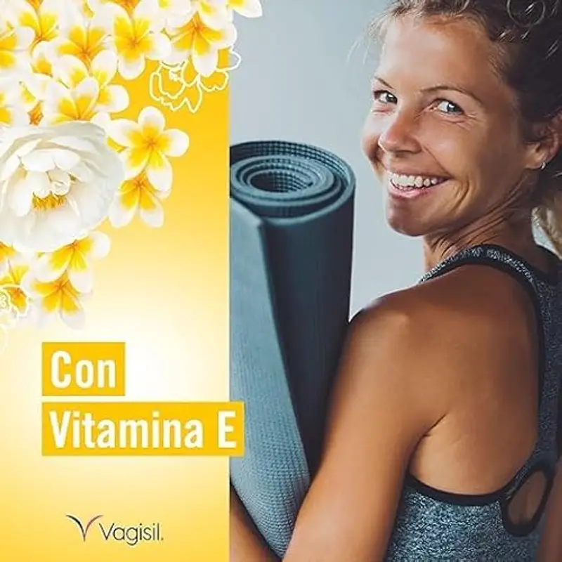 VAGISIL Deodorante Donna Multicolore 1206465 miniatura 2