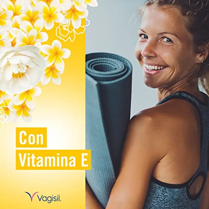 VAGISIL Deodorante Donna Bianco 1600197 miniatura 2