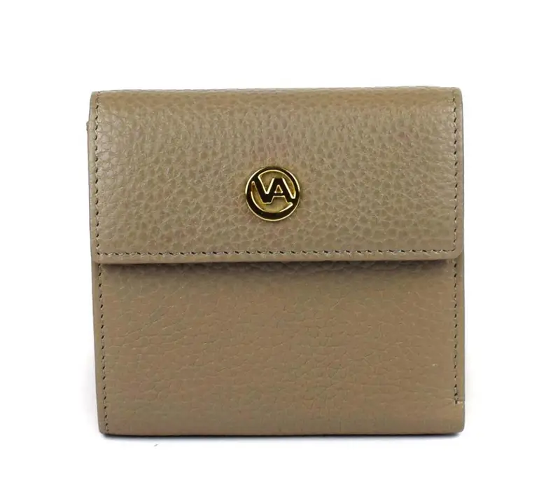 Portafoglio donna piccolo Valentina P33 Creta