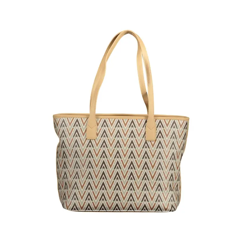 Valentino Bags Borsa a spalla Donna Beige 4060357 miniatura 2